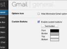 Minimalist Gmail, o cómo modificar el aspecto de Gmail