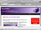 BlueGriffon: un editor de HTML5 y CSS3 basado en Firefox 4