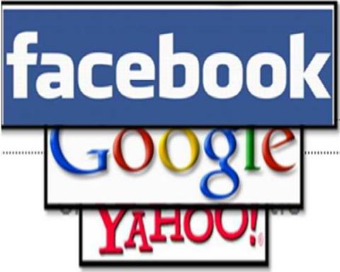 Yahoo simplificará su proceso de registro utilizando Facebook y Google