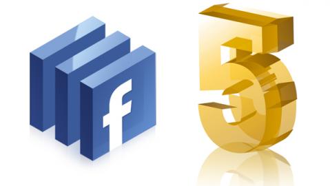 Facebook potenciará su soporte para HTML5 en sus versiones de móvil