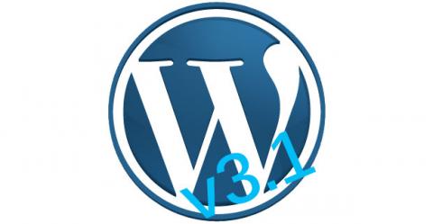 WordPress 3.1 RC3 liberado, además se define como GNU GPL 2