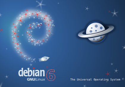 Debian 6 «Squeeze» ya está disponible