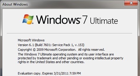 El SP1 de Windows 7 llegará este 22 de febrero