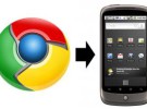Envía información de manera rápida a tu teléfono Android con Chrome to Phone