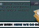 WordPressThemeShock, una colección de recursos de gran calidad para diseñadores web