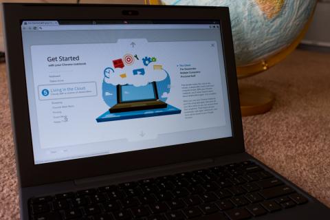 Google Chrome OS disponible ya en rama estable