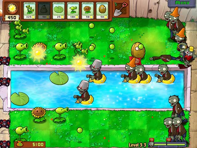 Plants vs. Zombies está a punto de llegar al Android Market