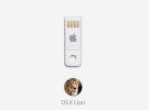 Mac OS X Lion ya está a la venta como una unidad USB