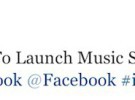 Facebook lanzará su propio servicio de música el próximo 22 de septiembre