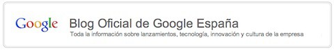 Google ya tiene blog oficial y Chrome Web Store en español