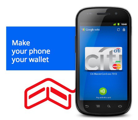 Google Wallet ya está disponible en Estados Unidos