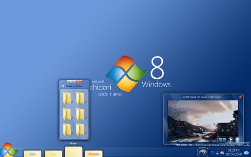 Windows 8 podría llegar a funcionar en portátiles con procesadores Atom