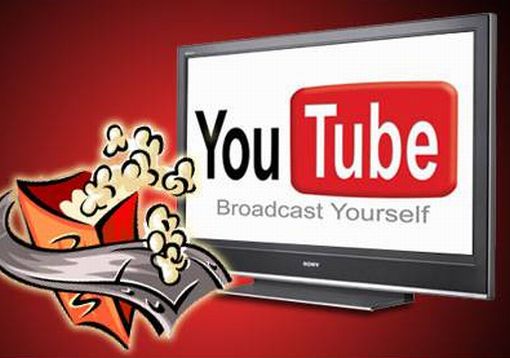 YouTube incorpora a Gran Bretaña a su servicio de alquiler de películas