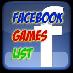 Facebook y diez juegos para probar