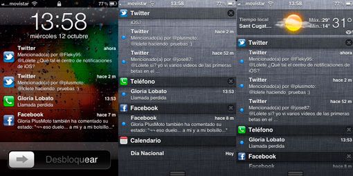 iOS 5 ya disponible para descargar