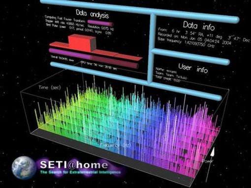 SETI: encuentra vida extraterrestre o cura enfermedades con tu ordenador