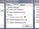 WLAN Optimizer mejora las prestaciones de tu señal de Internet