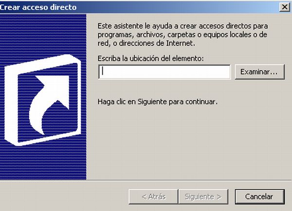 Como bloquear Windows de miradas indiscretas mediante un acceso directo