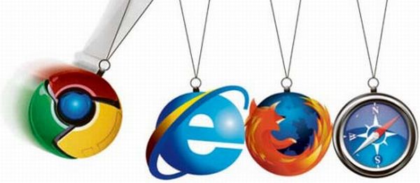 Google Chrome ya supera a Firefox y antes de diciembre