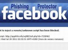 Facebook Phishing Protector ayuda a mantener tu privacidad