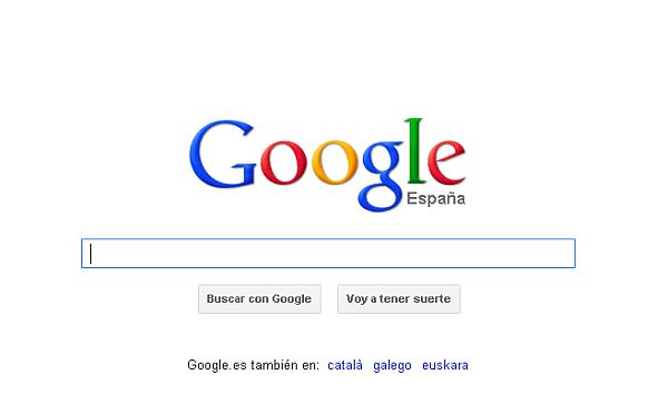 Google y algunos operadores de búsqueda