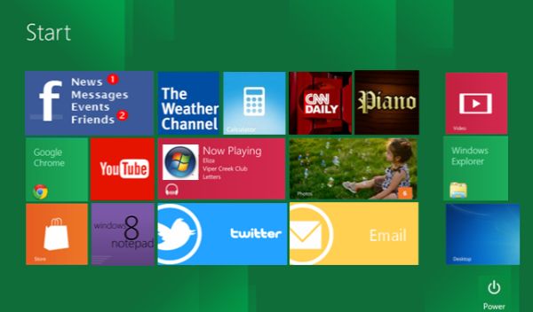 Windows 8 ya tiene su simulador