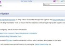 Yahoo! Site Explorer cierra
