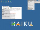 Haiku R1 Alpha 3: un sistema operativo alternativo