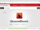 Groovedown: descarga fácilmente la música de Grooveshark