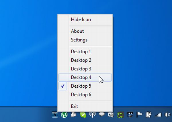 mDesktop te da 10 escritorios en uno