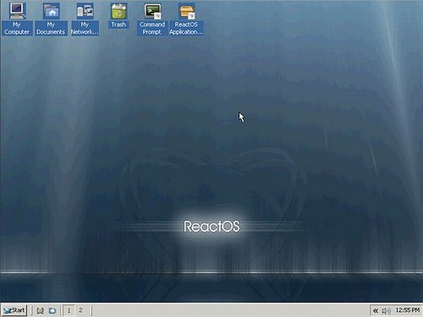 ReactOS, una alternativa a Windows
