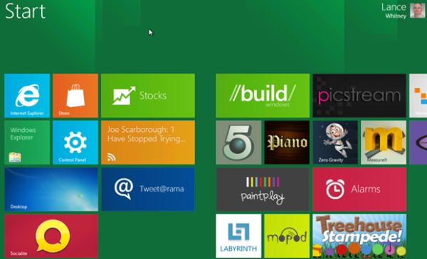 Windows 8 Developer Preview ¿cada vez tiene menos descargas?