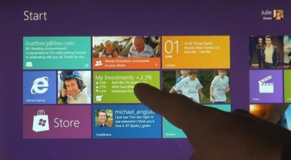 El Windows 8 será irrelevante para la mayoría, anuncian expertos