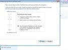 Como deshabilitar la configuración de control de cuentas en Windows 7