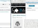 Extensión oficial de WordPress.com para Chrome