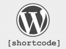 Cómo utilizar shortcodes en una plantilla de WordPress