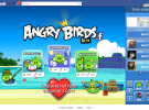 Angry Birds ahora también se puede jugar en Facebook