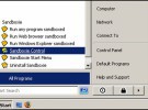 Sandboxie ejecuta cualquier programa sin peligro de virus o malware