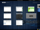 KahelOS 020212 ‘Desktop Edition’ disponible (live DVD)