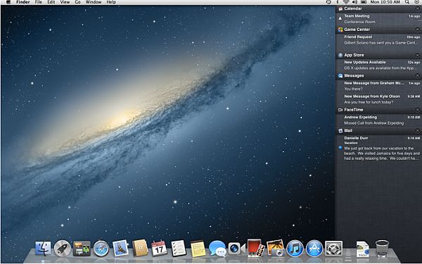 Apple da a conocer el Mountain Lion, sucesor del OS X 10.7 Lion