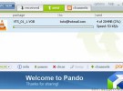 Pando: la opción para enviar archivos muy grandes por correo electrónico