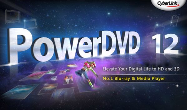 PowerDVD versión 12 y una gran cantidad de actualizaciones