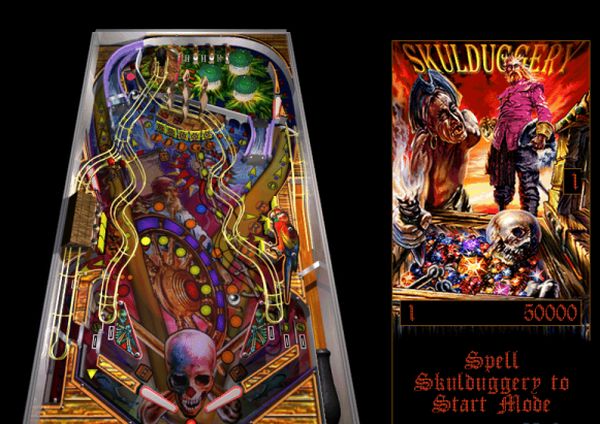 Full Tilt! Pinball: la historia del pinball de Windows