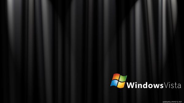 ¿Tu red sirve para Windows Vista?