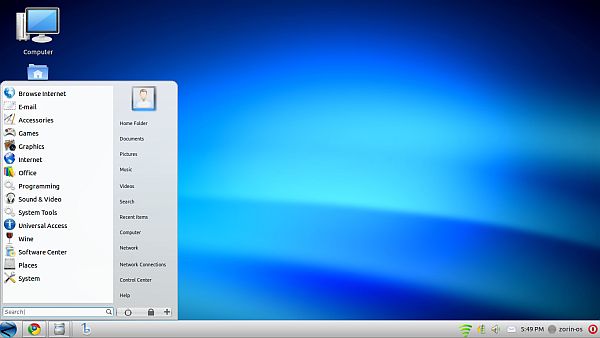 Zorin OS: un Linux con sabor a Windows 7