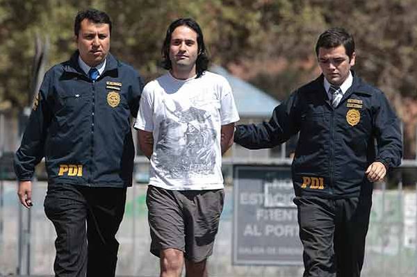 Arrestado el responsable de Cuevana en Chile