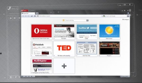 Opera: el mejor navegador para conexiones o máquinas lentas