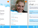 Disponible la versión 1.0 de Skype para Windows Phone 7
