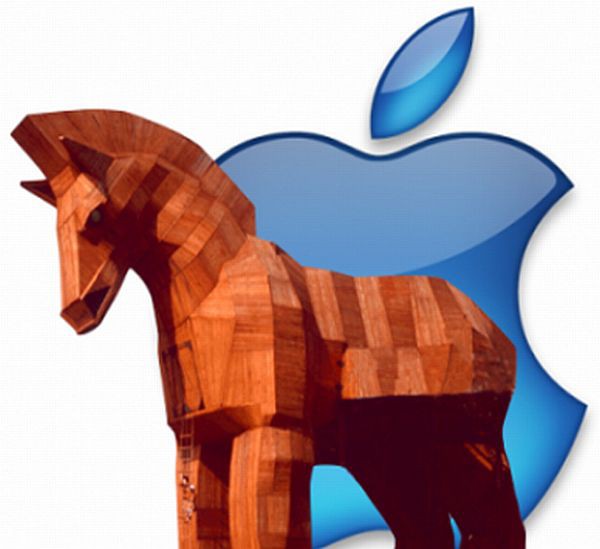Apple acusada de no haber reaccionado rápido con el virus Flashback
