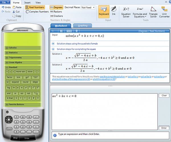 Mathematics 4.0, facilita el estudio de las matemáticas